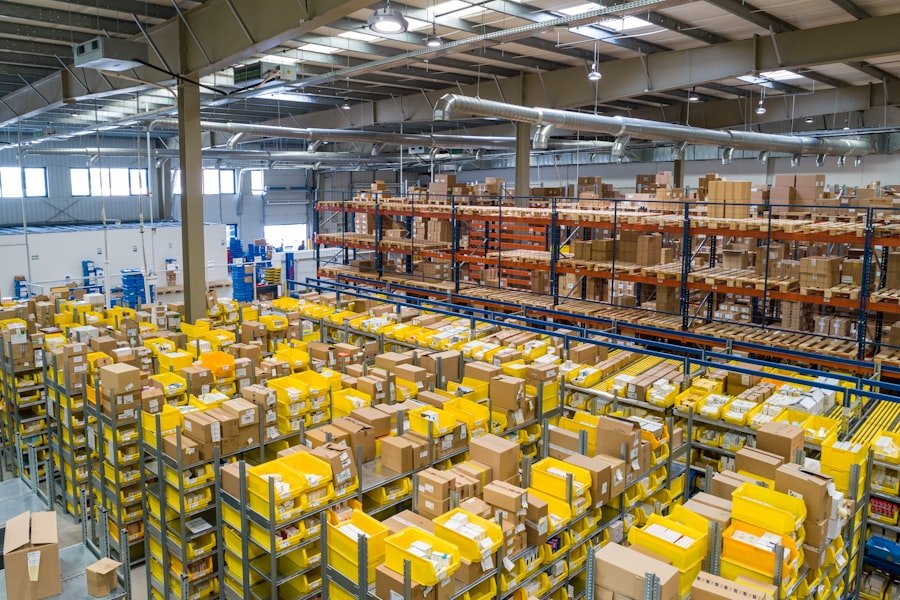 Inventory and paper stock management